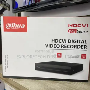 Dahua 2MP 4-Channel DVR