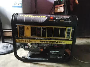 Excellent Performing Fireman Generator Fpg8800