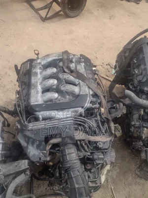 Complete Engine for Honda Accord