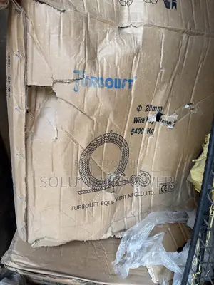 5Tons X 20m Wire Rope Hoist
