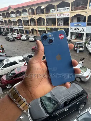 Apple iPhone 13 256 GB Blue