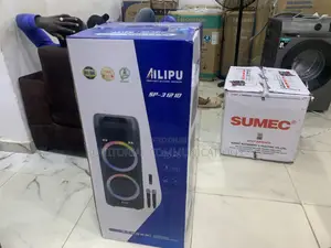 AILIPU SP-31210 Bluetooth Speaker for Outdoor Events