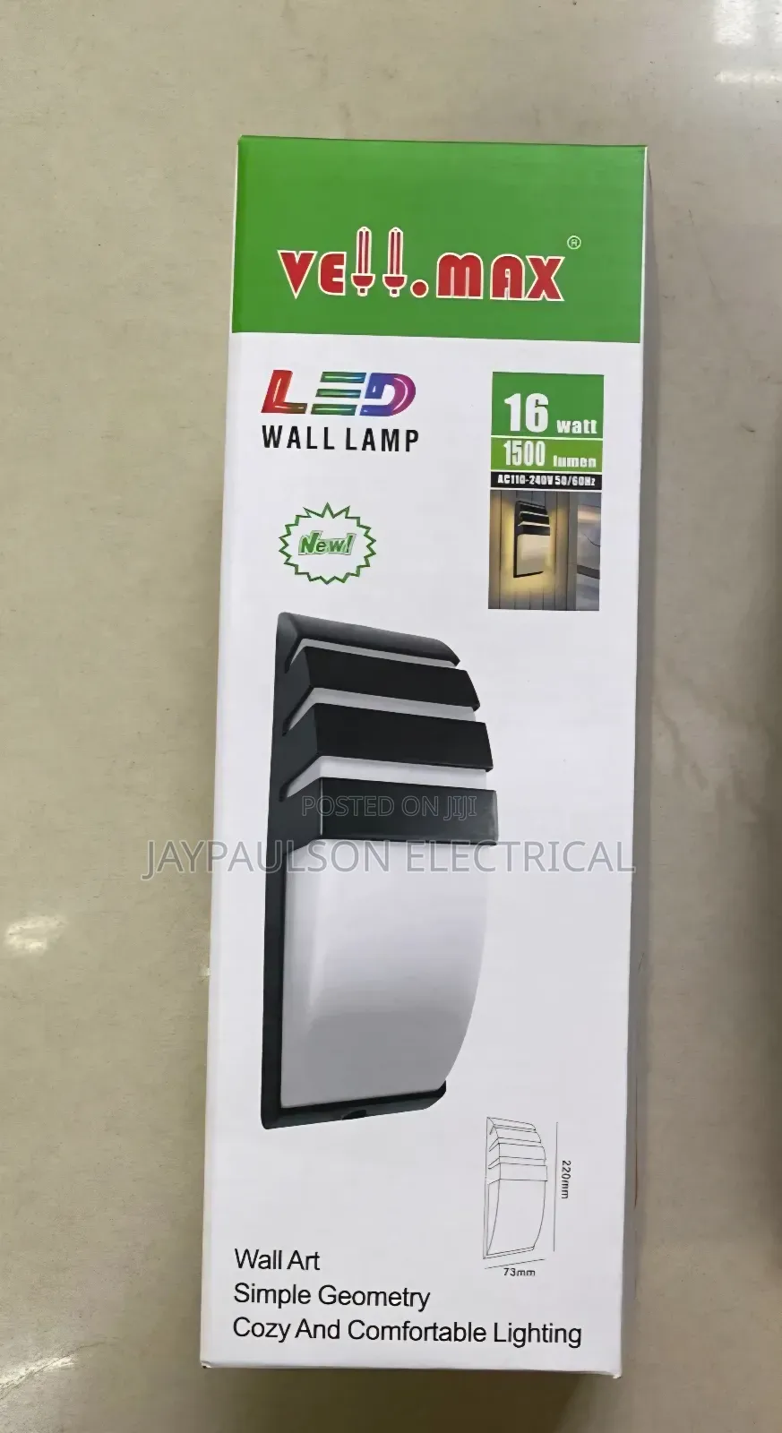 Fanc Light
