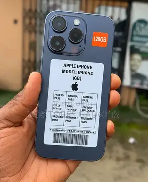 Apple iPhone 14 Pro 128 GB