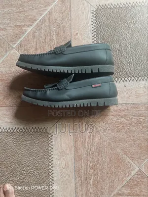 Leather Shoe