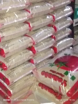 Nigeria Rice