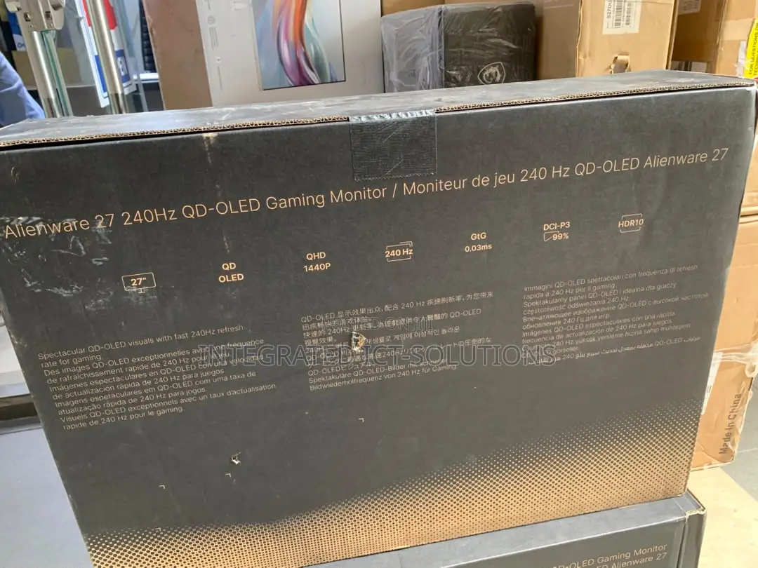 Dell Alienware Aw2726dm