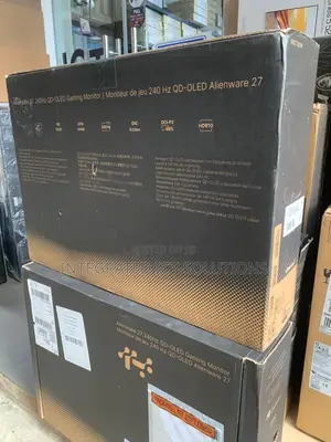 Dell Alienware Aw2726dm