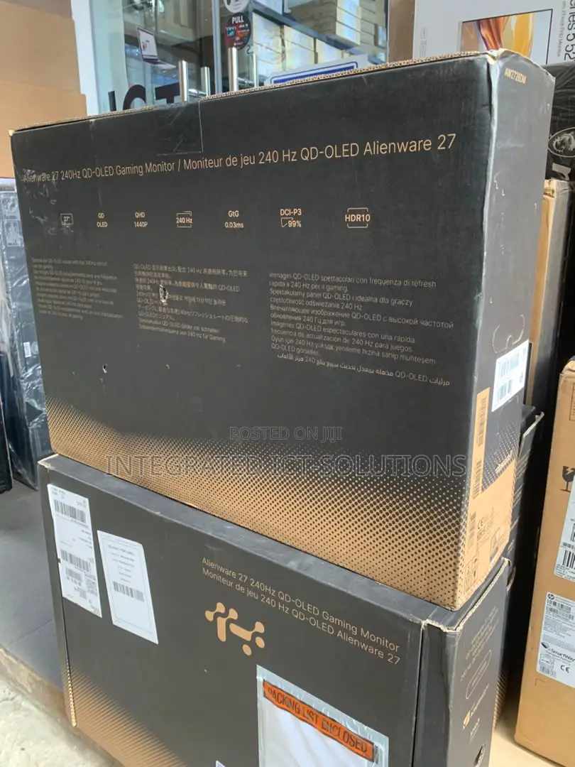 Dell Alienware Aw2726dm