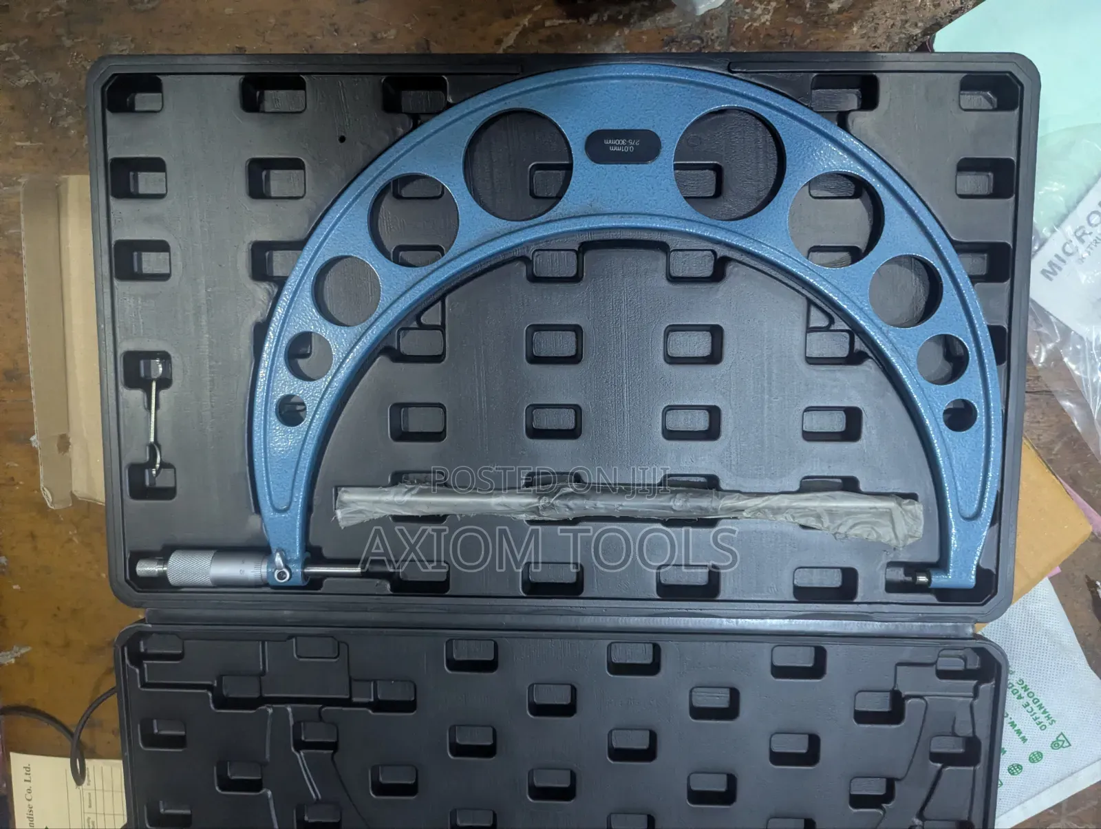 275 - 300mm Micrometer