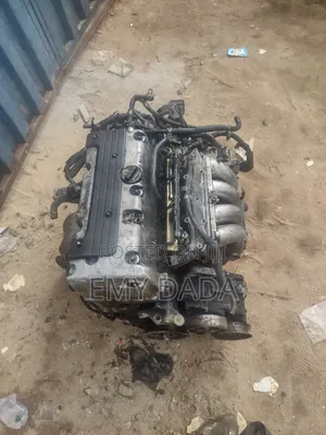 Engine and Gear for 03 Accord