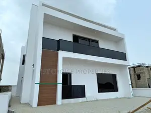 Furnished 4bdrm Duplex in The Emerald, Abraham Adesanya for sale