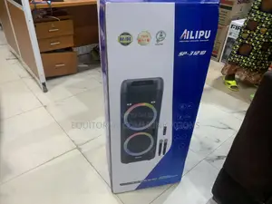 AILIPU SP-31210 Bluetooth Speaker With Dynamic Bass