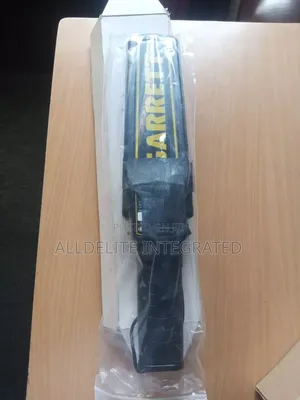 Garrett Super Scanner Handheld Metal Detector