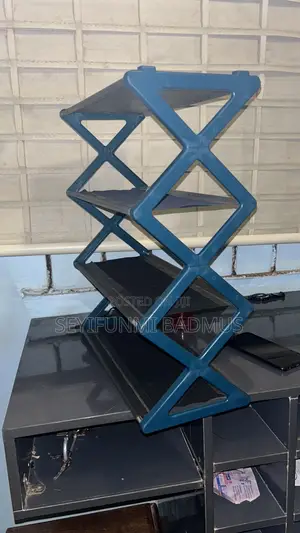 4 Steps Shoe Racks