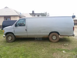 Van for Same Day Delivery Available