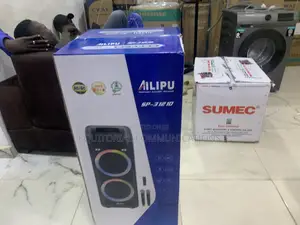 AILIPU SP-31210 Bluetooth Speaker With Powerful Audio