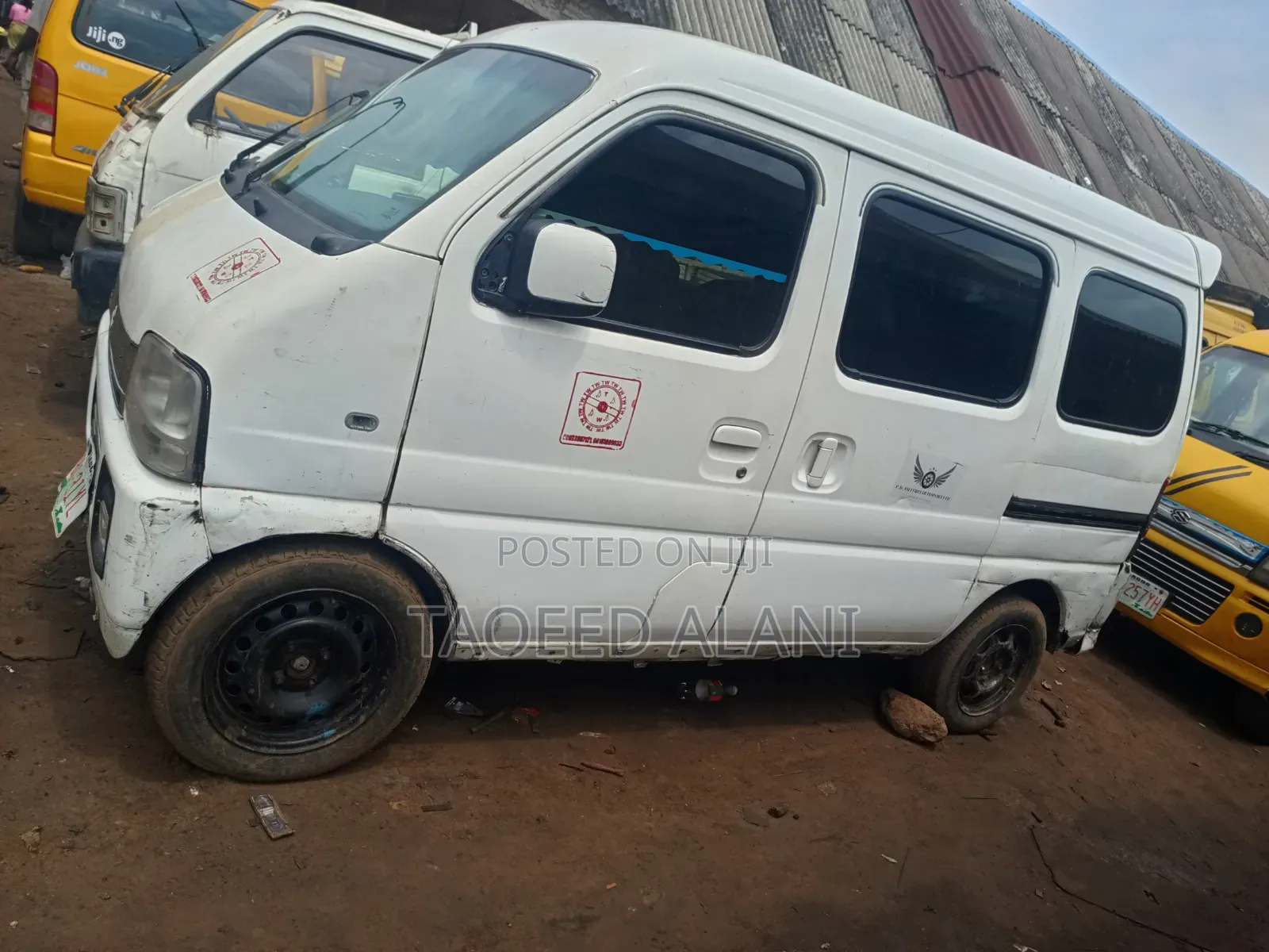 Suzuki Every 2022 White