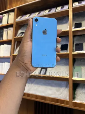 Apple iPhone XR 128 GB Blue