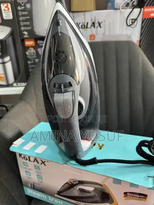 Steam Iron