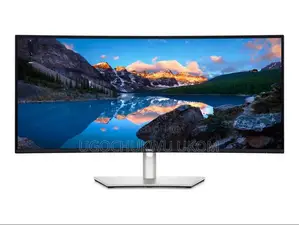 Dell Ultrasharp 34” Curved Thunderbolt Hub Monitor