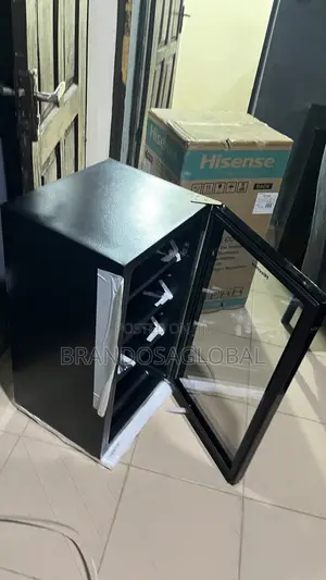 Hisense JC-94 Premium Single Door Chiller 91L