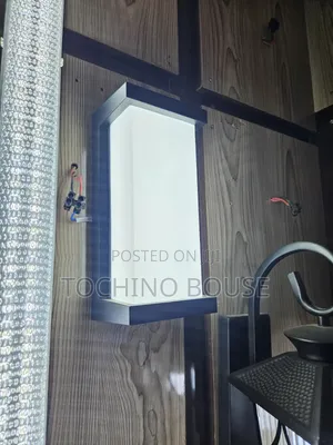 Led Outside Light