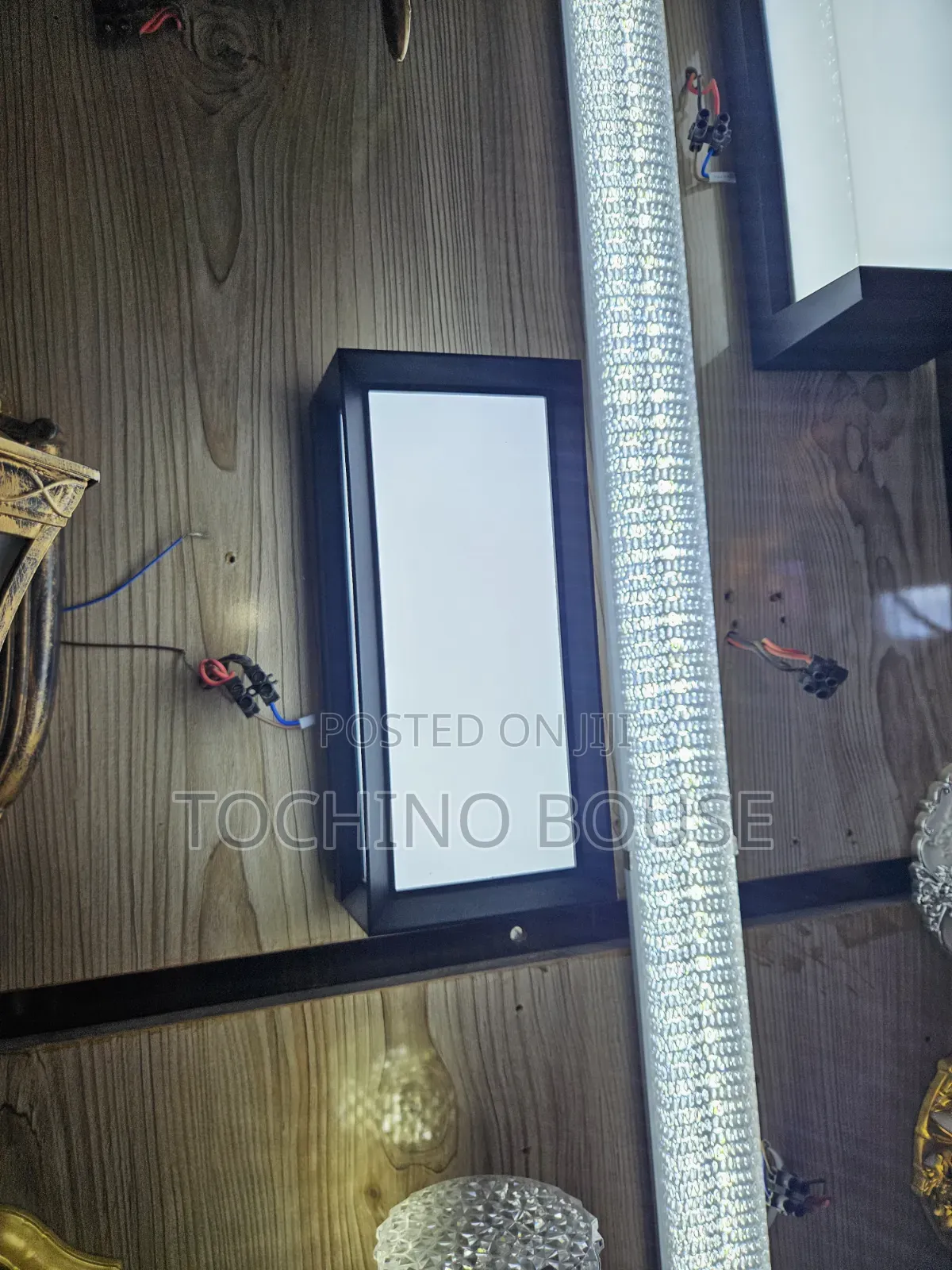 Led Outside Light