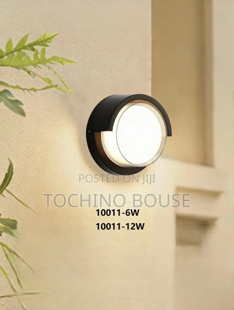 Led Outside Light