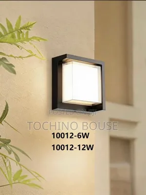 Led Outside Light