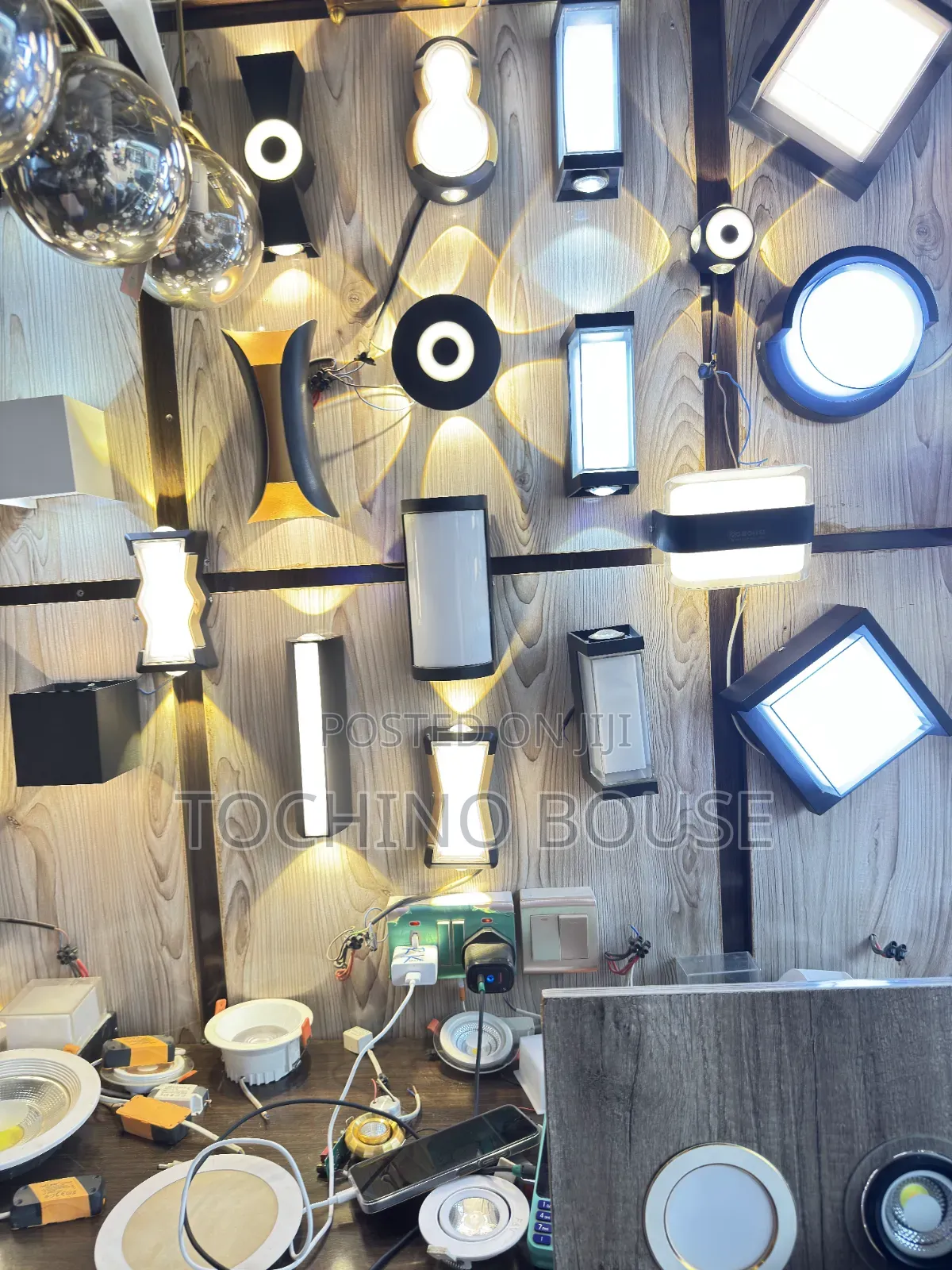 Led Outside Light