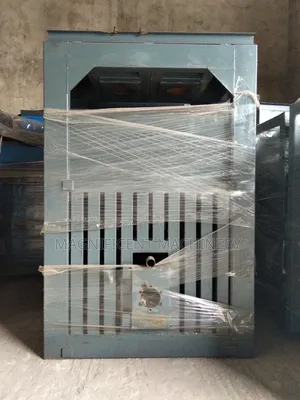 80 Tons Hydraulic Baling Machine With