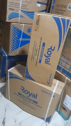 Royal 1.5HP QK18RSA-r32-1nv AC for Bedroom Brand New