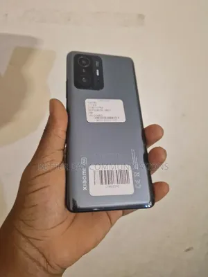 Xiaomi 11T 256 GB Gray