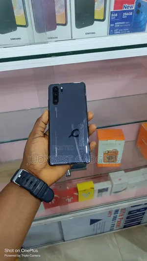 Huawei P30 Pro 256 GB Black
