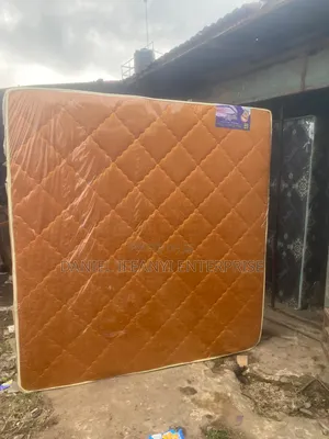 6ft by 6ft Green Earth 12inches Mattress