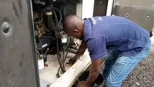 Generator Maintenance Servicing in Lagos | Poktho Power