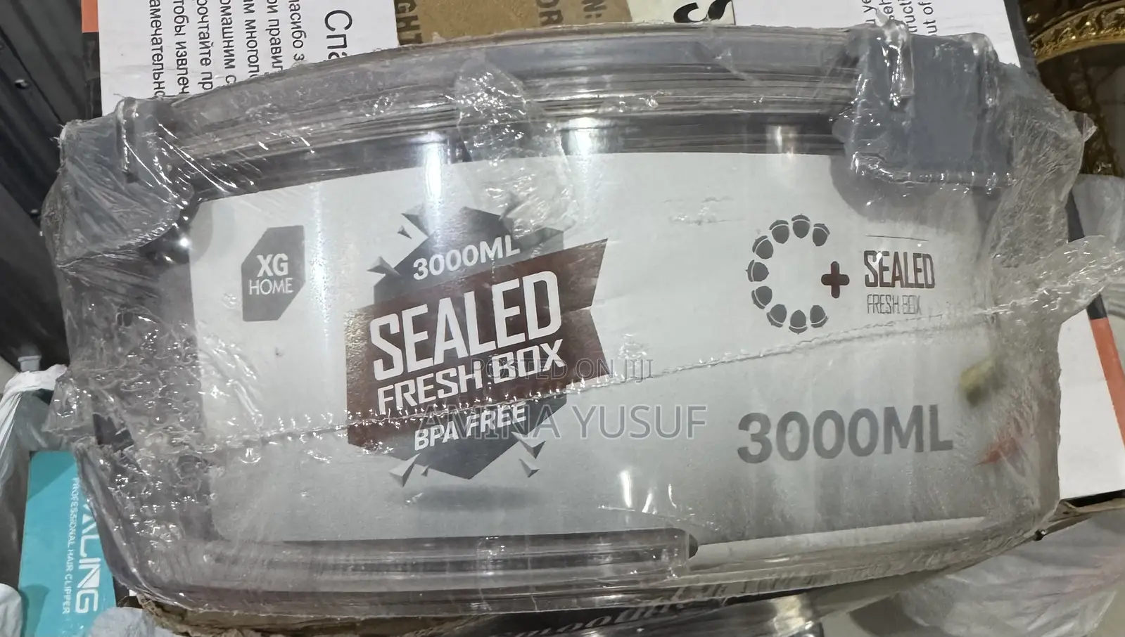 3 Sets Storage Dish