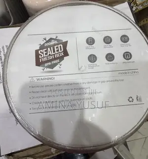3 Sets Storage Dish
