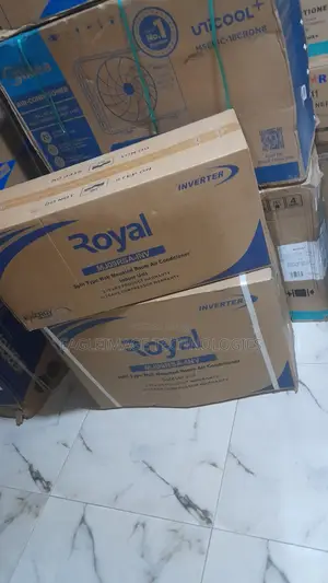 Office Use Brand New Royal AC QK18RSA-r32-1nv