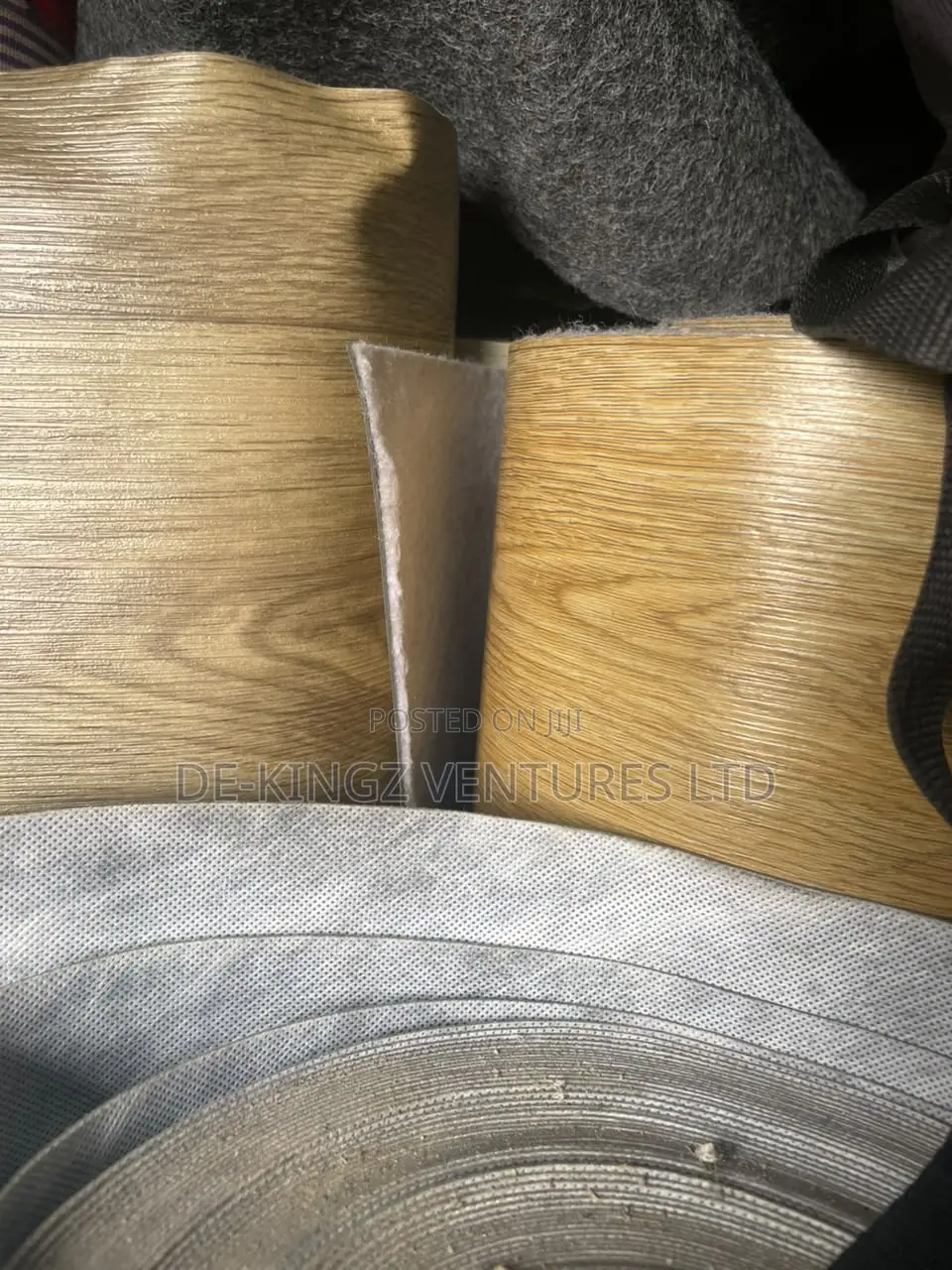 Vinyl Carpet