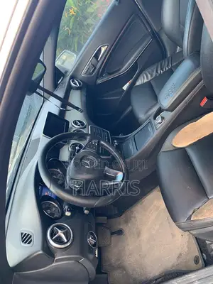 Mercedes-Benz CLA-Class 2015 Silver