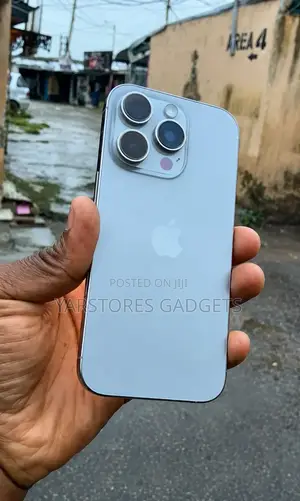 Apple iPhone 16 Pro 128 GB Blue
