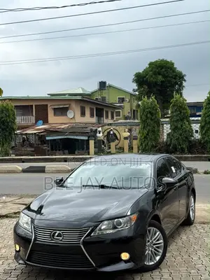 Lexus ES 250 2013 Black