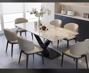 Luxury Unique Imported Dining by 6 Seater