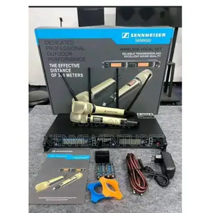 SKM 9000 Wireless Microphone