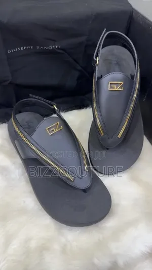 Original Zanotti Men's 100% Authentic Guaranteed