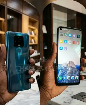 Tecno Camon 16 128 GB Green