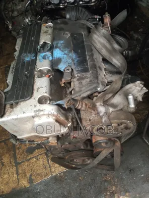 Complete Engine Honda C R v 2003 Model