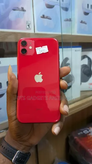 Apple iPhone 11 64 GB Red